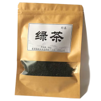 朴真 绿茶250g 袋
