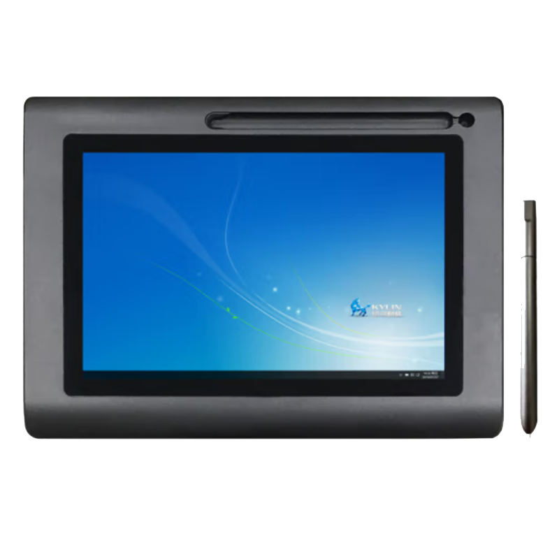 和掌厅CT-PS10 手写签字签批液晶屏电子签名板