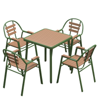 铭思达户外桌椅