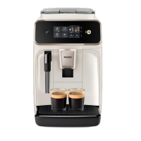 飞利浦(PHILIPS)HD7900美式咖啡机双豆仓混合研磨一体