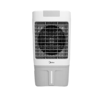 美的(Midea)空调扇冷风机工业冷风扇商用车间饭店移动水空调家用降温气扇工厂车间餐厅AC360-20A
