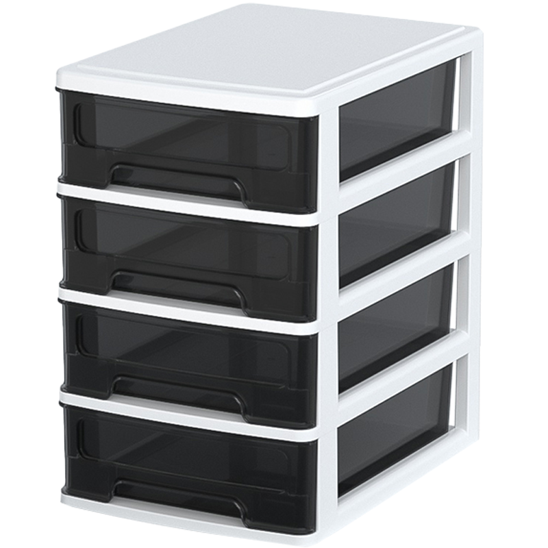 铭羽洋桌面收纳盒22*15.5*25cm个