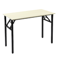 伟樽折叠培训桌单层120*60*75cm张