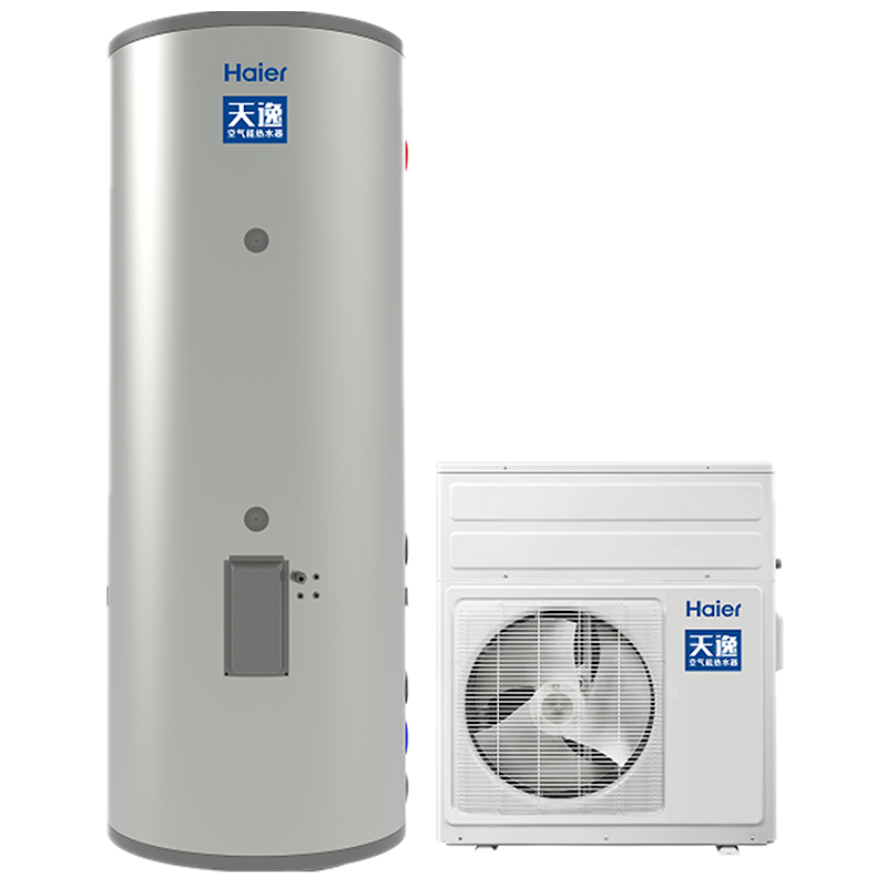 海尔(Haier)空气能热水器500升速热水循环2.5匹空气源热泵家商用酒旅宾馆饭店工厂别墅中央热水