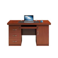 财巢 实木办公桌 1600*800*760mm /张