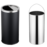 攸 酒店大堂垃圾桶 30*60cm 个