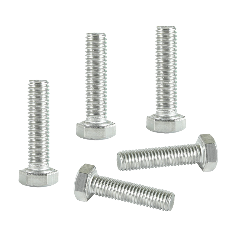 昡 不锈钢六角头螺栓 M10*18 个
