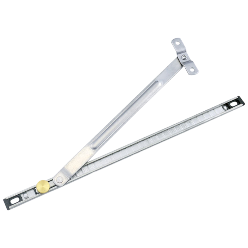 红鲸鱼 塑钢窗风撑 窗户限位器 1支