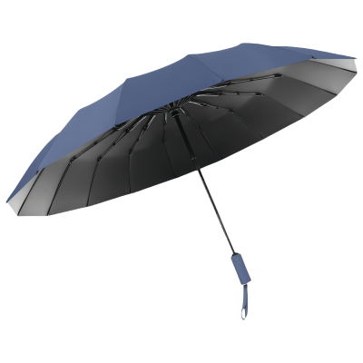 铁洋 16骨自动晴雨伞 23寸 把