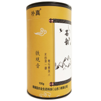 朴真铁观音100g