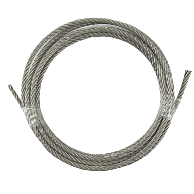 伟鹏双兴 304不锈钢钢丝绳 直径3mm 米