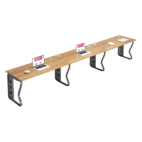 珂洋 屏风工位 三人位 张