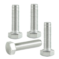 昡 不锈钢六角头螺栓 M4*30 个