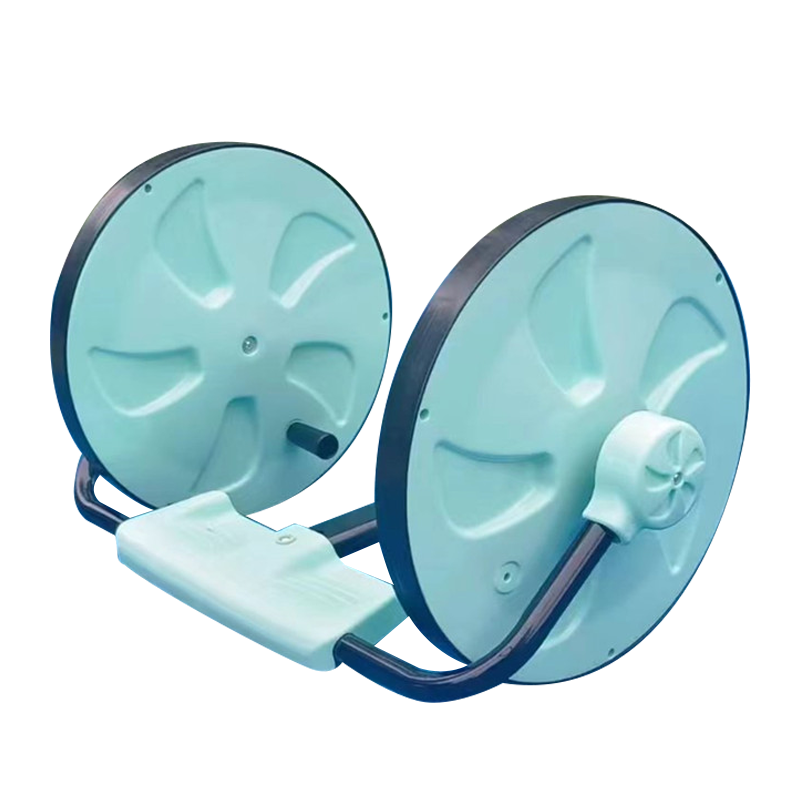 儿童幼儿园手摇车摇摆车宝宝童车平衡滑板车感统训练器材玩具马卡龙色