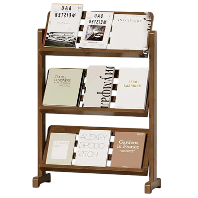 班龙报刊架三层c70个