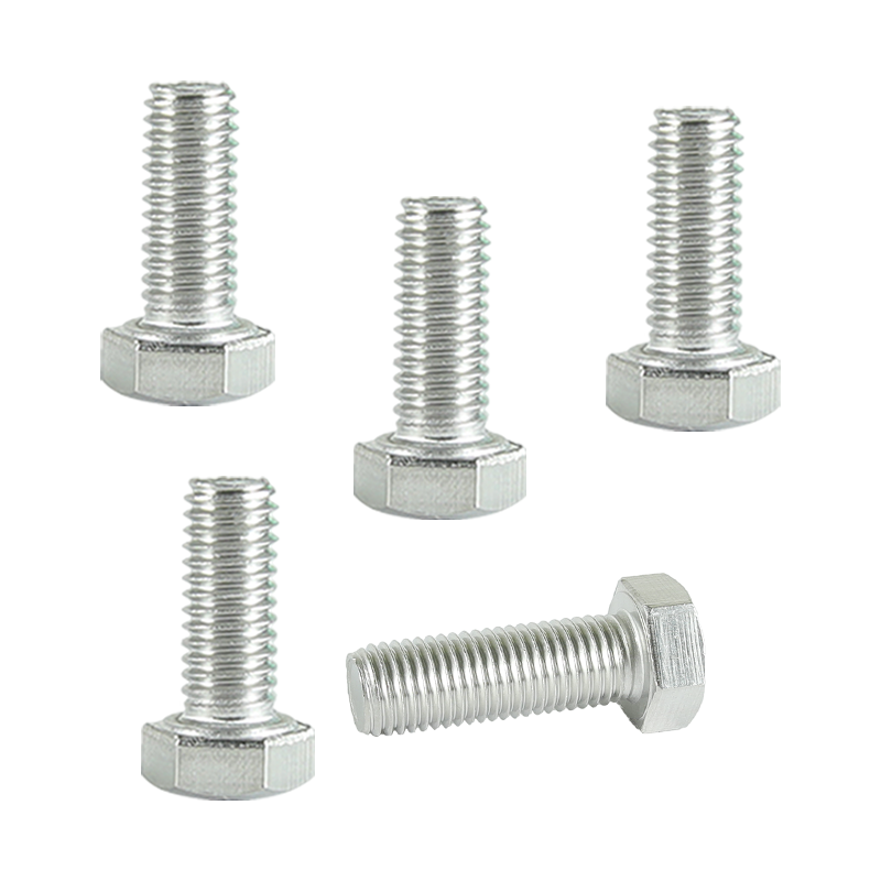 昡 不锈钢六角头螺栓 M5*16 个