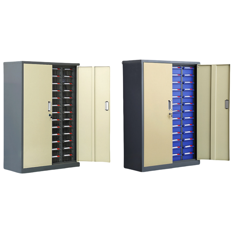 豫龙都螺丝柜52抽台