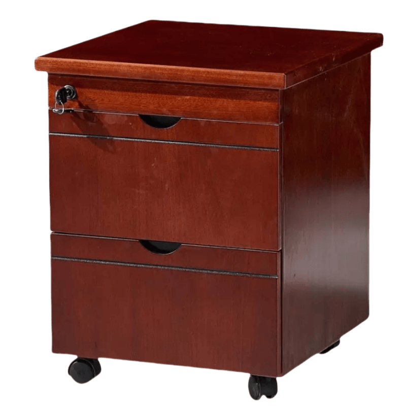 鑫木樽活动柜43cm个