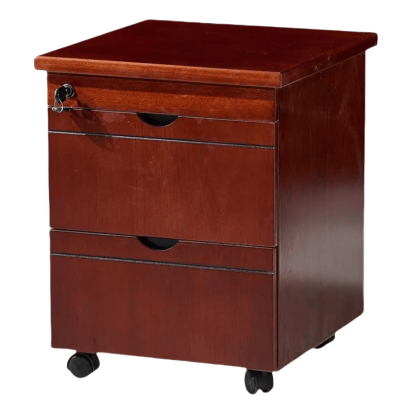 鑫木樽活动柜43cm个