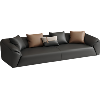 豫龙都休闲沙发三人张