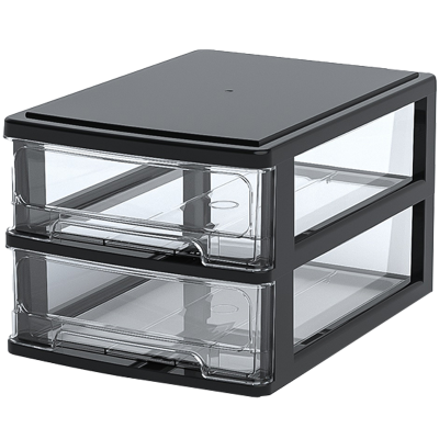 铭羽洋抽屉式收纳盒35*25.5*22cm个