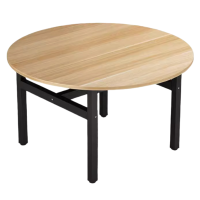 伟樽圆桌餐桌90*90*74cm张