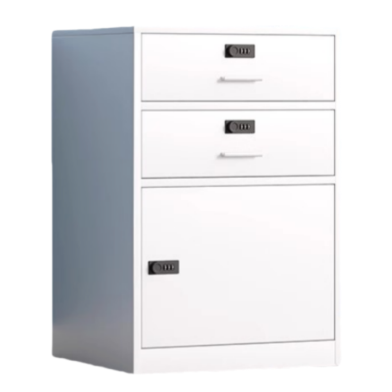 伟樽密码办公柜二抽440*390*650mm个