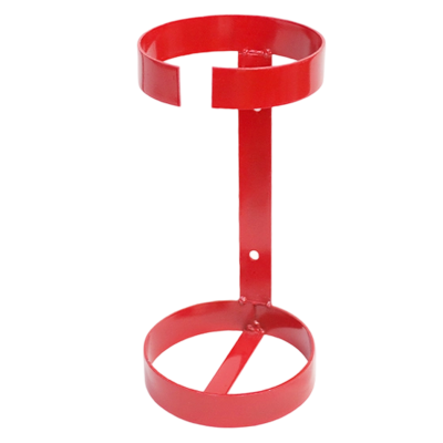 铭羽洋灭火器挂墙架4kg个