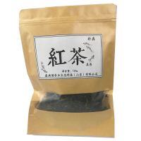 朴真红茶真秀125g袋