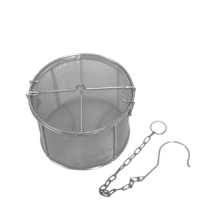 铂锜澳 不锈钢网球调味煲/个