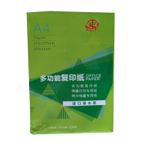 同盛 复印纸(5包)A4 箱