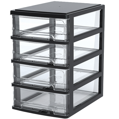 铭羽洋抽屉式收纳盒35*25.5*42cm个