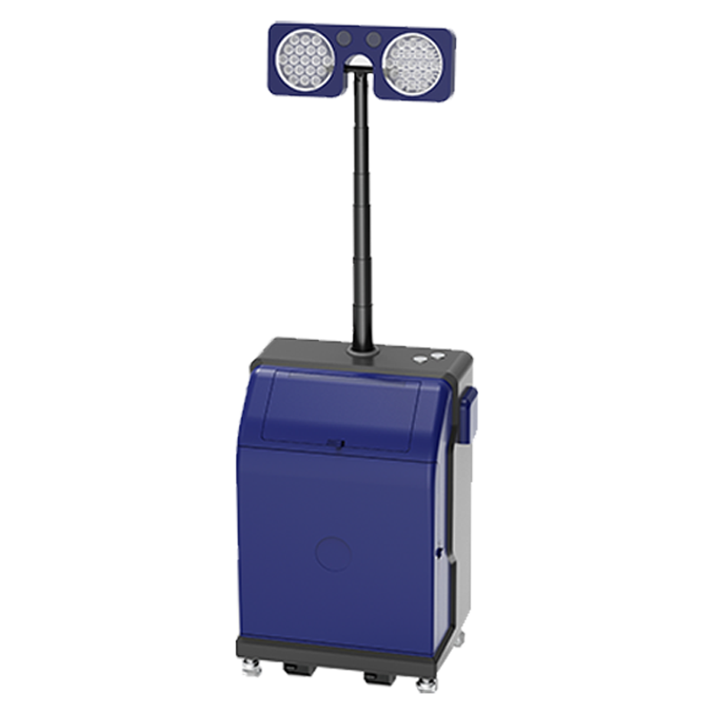 歆盾卫士LCC-OKHJ6L-3 背负式移动照明