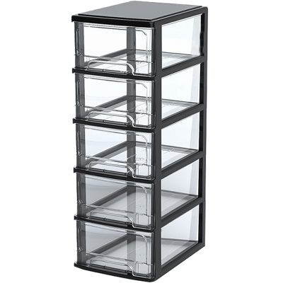 铭羽洋抽屉式收纳盒24*17*49cm个