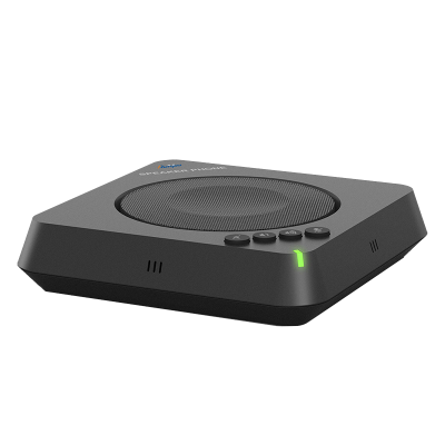 润普Runpu 视频会议全向麦克风USB有线连接电脑免驱360°收音放音一体桌面麦克风RP-S-Y220