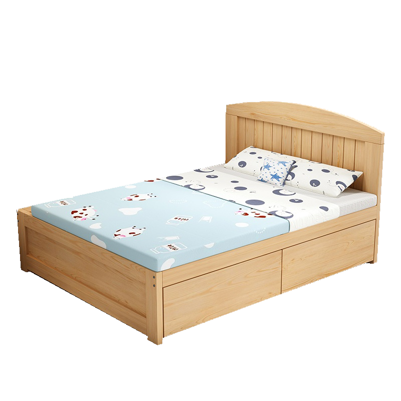 圣承启 公寓床 1.35*2米张