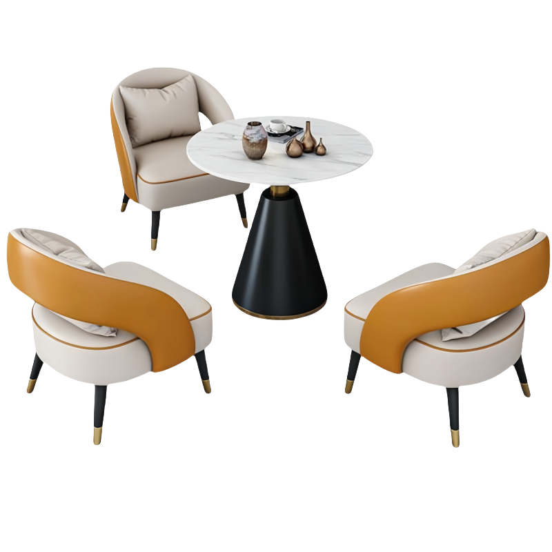 豫龙都休闲沙发皮面套