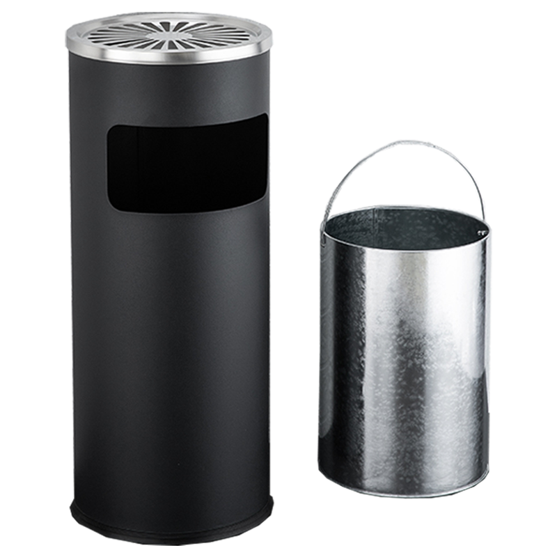 攸 侧开口垃圾桶 25*60cm 个