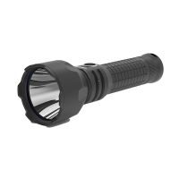 华光毅 HYBX9107 大功率手电筒(计价单位:个) 黑色