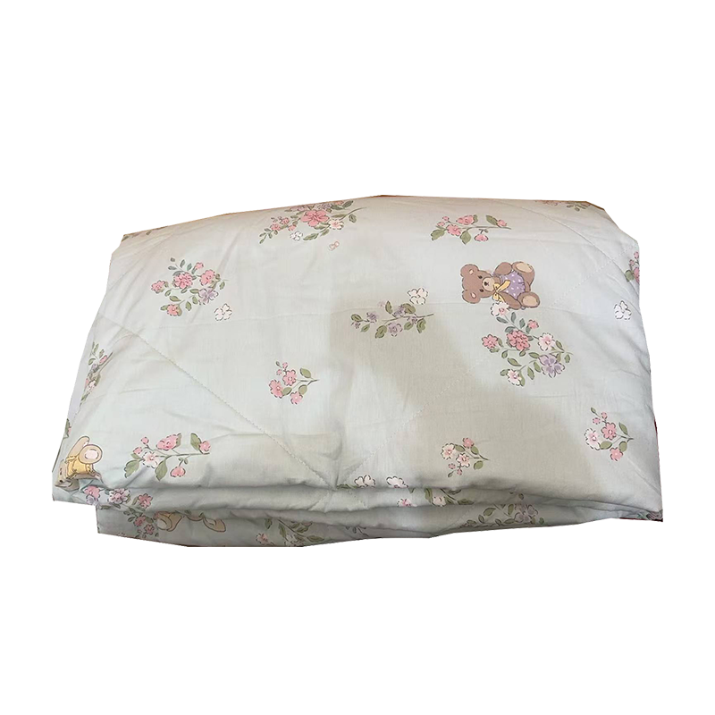 财巢 全棉印花夏凉被 200*230cm /条