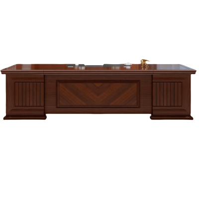 豫龙都办公桌2.8米张