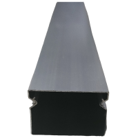 恒兴盛嘉 方形铝合金线槽 米