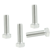 昡 不锈钢六角头螺栓 M5*35 个