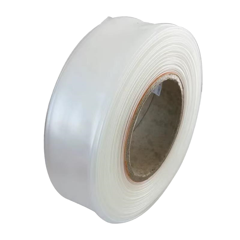 伟鹏双兴 透明热缩管绝缘套管 直径40mm*25米 卷