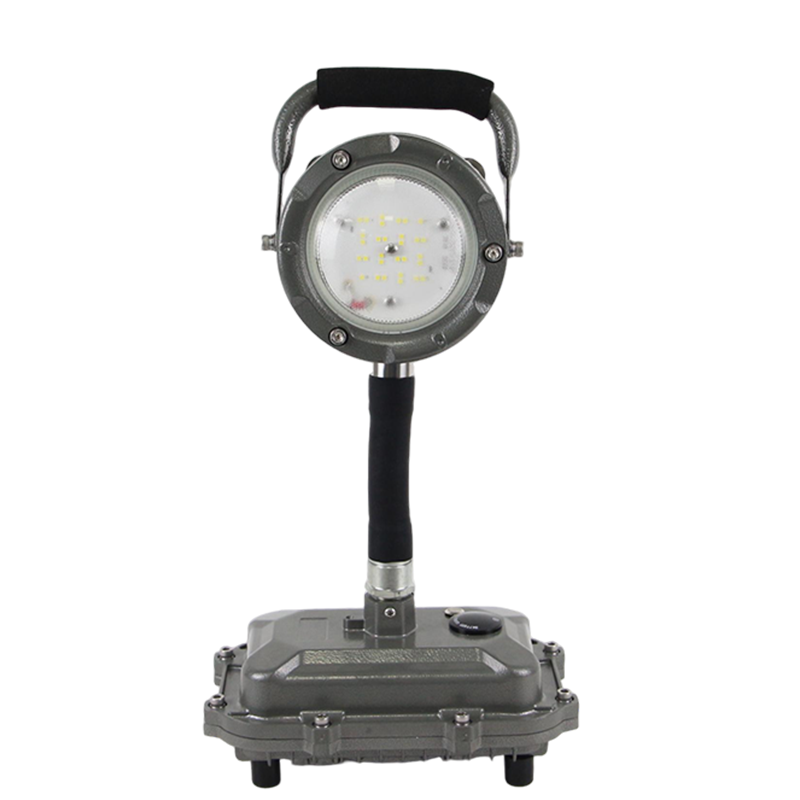 OHUI OHGW5173 20W LED 手提灯 IP66 DC14.8V 5700K 台 灰色