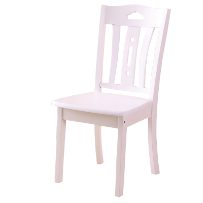 珂洋 椅子 41*43*90cm(白色) 把