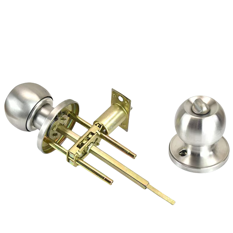 锁舌球形房门锁 规格:4cm 单位: 个