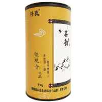 朴真优品铁观音100g