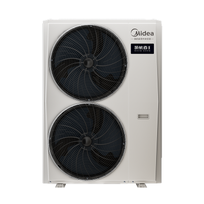 美的(Midea)领航者三代 5匹一拖四一级能效智能变频中央空调自清洁 MJV-120W-E01-LHⅢ一拖四