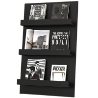 班龙书架展示架53*100*1.6cm个